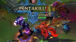 Pop Rap League Of Legends!