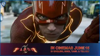 The Flash | Undo Promo