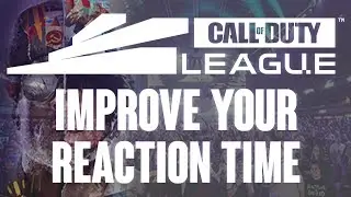 How To IMPROVE YOUR REACTION TIME In Cold War Competitive (CDL Competitive Pro Tips)