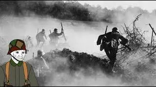 'Der Tod In Flandern' But the Spring Offensive has begun