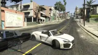 Grand Theft Auto 5 :: I GOT PAPERS :: MISSION 2 :: GTA 5 :: Walkthrough Part 2