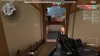 Primeros pasos en Valorant MIEDO que es esto ¿Overwatch + Counter?