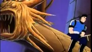 Mortal Kombat Defenders Of The Realm S01E04