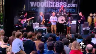 FLUXES REVISED / FETE DE LA ZIK CANAL 2015