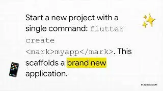 Flutter + Django