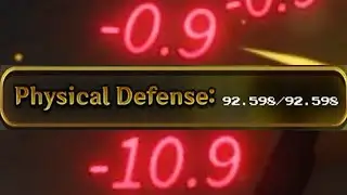 [YBA] They Actually Buffed Golden Skin