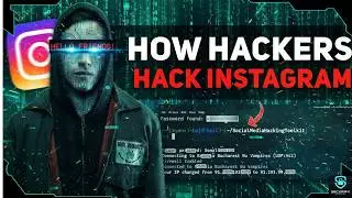 How Hackers Hack Instagram Accounts? (Must-Watch Ethical Hacking Guide 2026) Live In Kali Linux