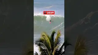HAMMERED in Oaxaca 🇲🇽 @NathanFlorence takes a hit