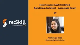 How to pass AWS Certified Solutions Architect - Associate Exam