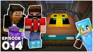 Hermitcraft 9 014 | STARTING THE FACTORY & SHADY DEALS!