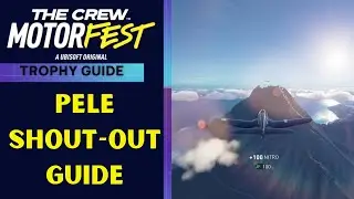 The Crew Motorfest - Pele Shout -out Trophy / Achievement Guide