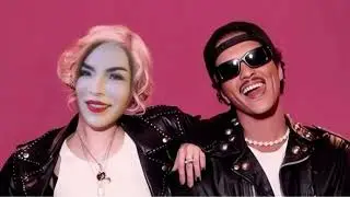 Linda Cẩm Lan Sục, Rosé, Bruno Mars - APT. (Official MV)