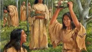 Touch the Sweet Earth - Sharon Burch - Native American Navajo