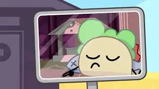 Flower BFB 22 Dance Scene but it's Taco (TPOT 15)
