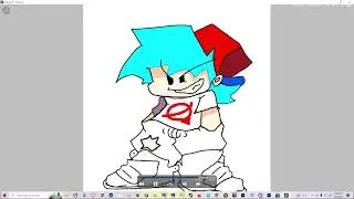 Drawing bf on Ibispaint!! [ process ]