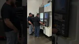 New Machine Day! - Sep 2023