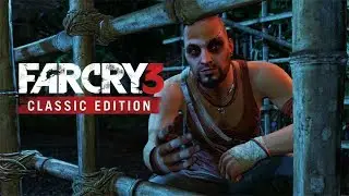 Let's play FAR CRY 3 CLASSIC on PS4 PRO - Whilst listening to BLOOD DRAGON'S soundtrack!