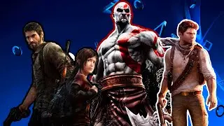 Juegos de PlayStation 4 #2