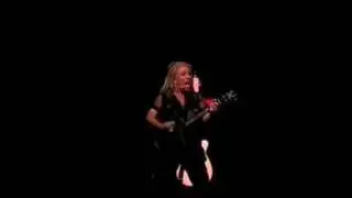 Jenny Talia CAMEL TOE (live)