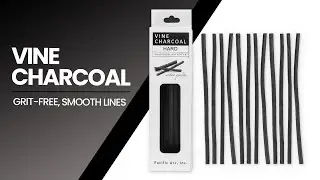 Vine Charcoal by Pacific Arc
