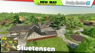 FS22 | NEW MAP 