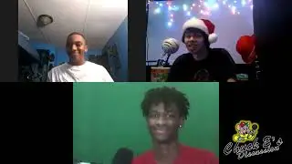 Chuck E's Discussion Christmas Special | Chuck E's Discussion