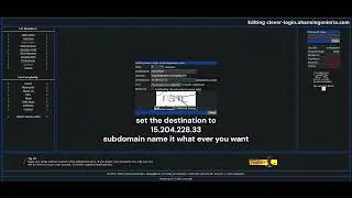 how to make a freedns link