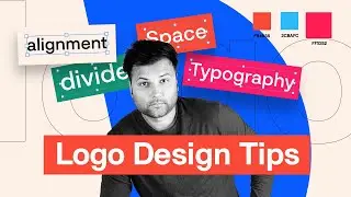 LOGO DESIGN Typography Tips & Tricks - PART 2 -