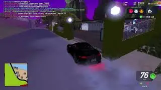 правильный вьезд в гараж arizona rp gta samp