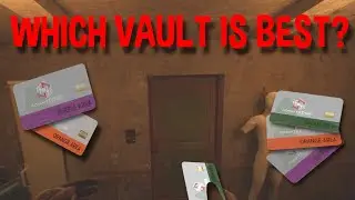 Ghosts Of Tabor Vault Comparison! 200 Vaults Analyzed!