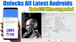 Finally Free FRP Bypass Tool For PC 🔥 Flashing And Unlocking Tool For All Android Phones