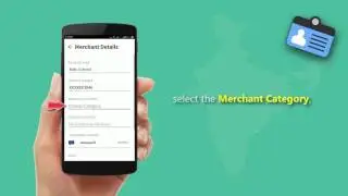 How to Add Merchant Details in BHIM App