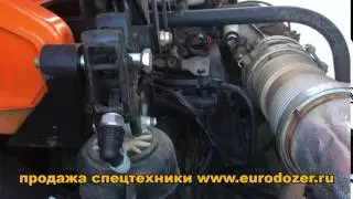 Russian dump truck KamAZ 6520 / Самосвал Камаз 6520 МАМОНТ