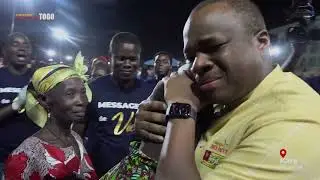 JÉSUS a fait des miracles à Kara au Togo | Campagne Jésus Sauve l'Afrique | Pasteur Mohammed SANOGO