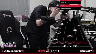 SUPERNOVAE FULL SOLO TECH FC ON HARD!!