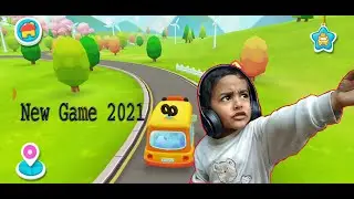 Supermarket Shopping Games For Kids New Game Part-01