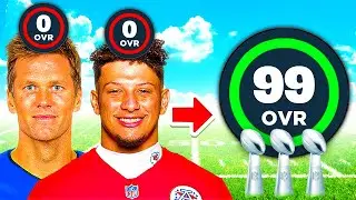 First To G.O.A.T Wins!