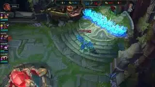 ANIVIA TRUNDLE TROLL-! BEST URF MOMENTS