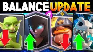 📢BIG BALANCE CHANGES for JUNE ANNOUNCED!📢