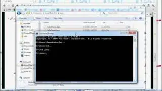التحويل البرمجي و تشغيل التطبيق - Compiling and Running an Application