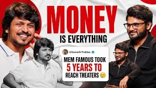 SUMANTH PRABHAS About SPIRIT, Sandeep Vanga, Criticism, Money & CINEMA | The Movies4u Podcast