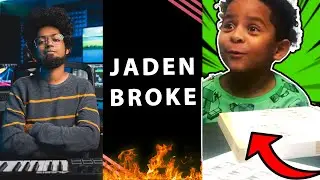 Jaden Broke | Dialogue With Beats | Ashwin Bhaskar