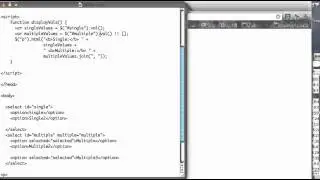 JS 4U 98: The val() Function in JQuery