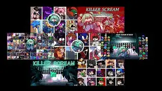 Resounding Screech (Killer Scream BETADCIUs Mashup)(Headphone Warning)