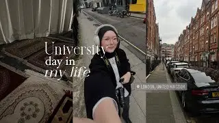 University day in my life📓 | Classes, coming out of my comfort zone, solo coffee date, Passme AI.