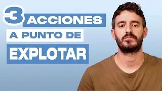 TOP 3 ACCIONES que reparten DIVIDENDOS que pueden ser OPORTUNIDAD a Largo Plazo