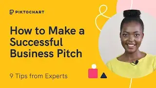 How to Make a Successful Business Pitch [9 Tips from Experts]