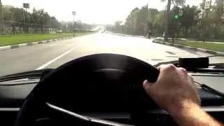 ZAZ 1103 (STOCK memz 245 ) 0-100 km 19,7 @402 ET 20,8 (3000rpm)