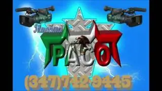 Filmaciones paco con el grupo la Nueva 2sis