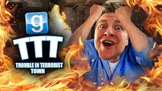 Der Traitor Fluch holt mich | TROUBLE IN TERRORIST TOWN